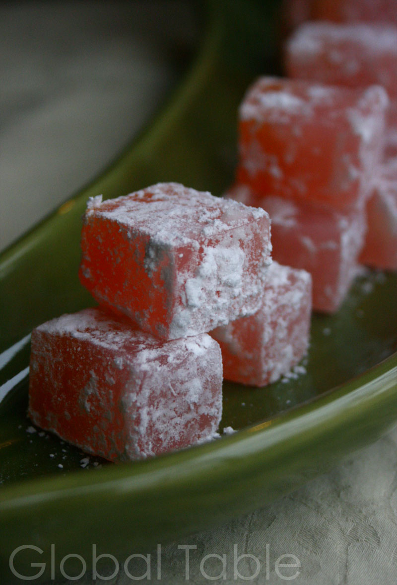 Turkish Delight | Llokume 