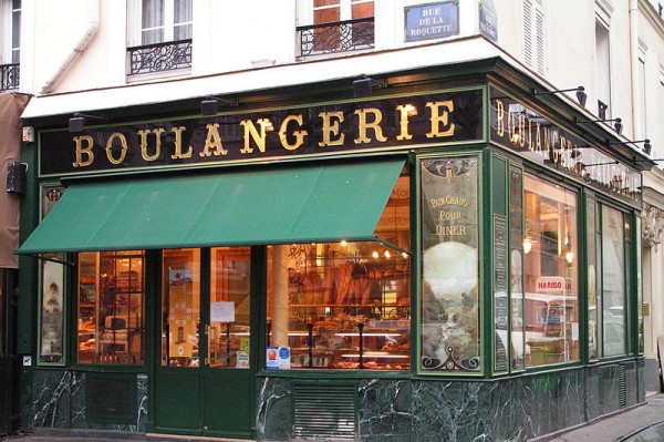 French-bakery