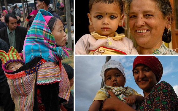 MothersAroundTheWorld