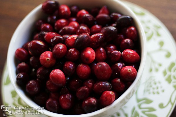 Baltic Cranberry Sau
