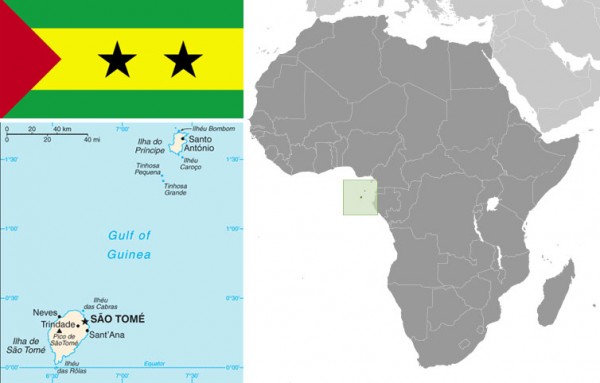 sao-tome-y-principe-maps-and-flag