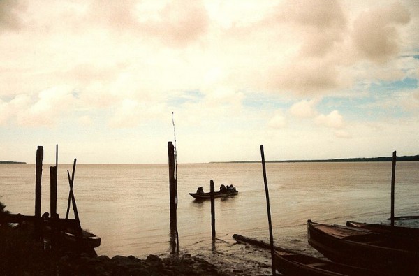 Nieuw Amsterdam. Photo by  We El.