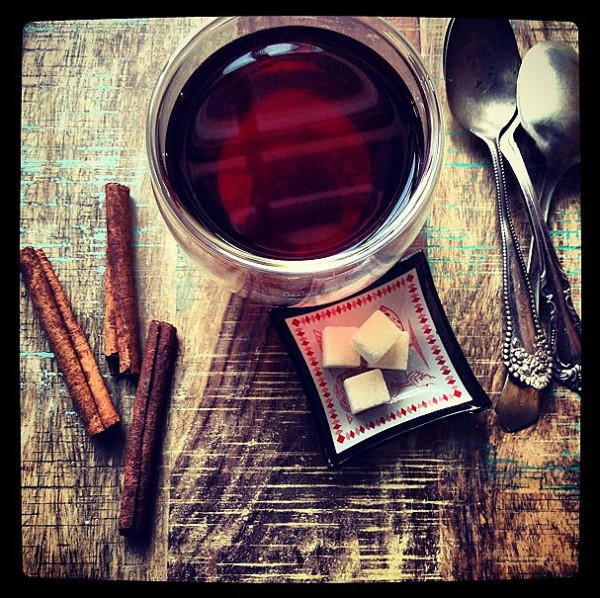 cinnamon-tea