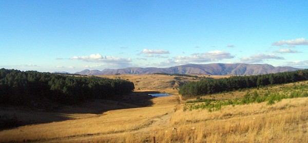 Swazi Panorama... Photo by Sara Atkins.