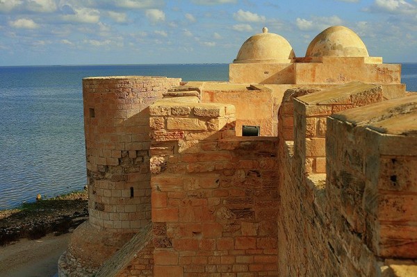 Fort Djerba, Tunisia. Photo by Cezary P.