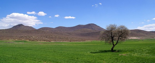 Inner Anatolia, Turkey. Photo by ngoro.