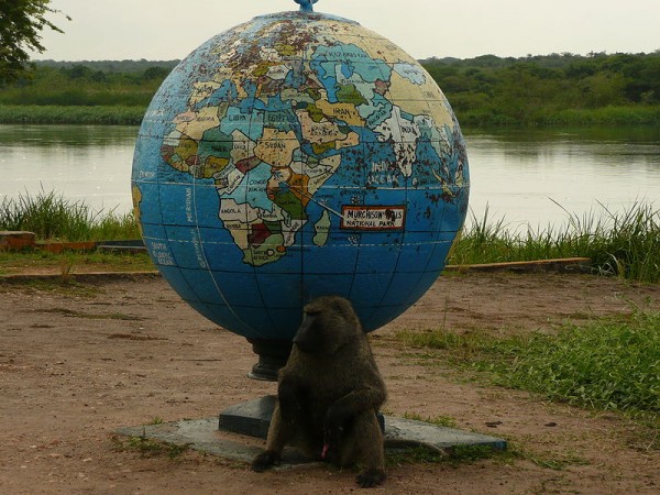 Murchison Falls National Park, Uganda. Photo by Michel Sautel - VonTasha.