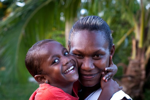 People of Vanuatu. Photo by Graham Crumb.