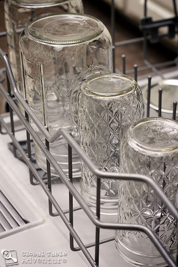 How to sterilize jars for pickling How to sterilize jars for pickling