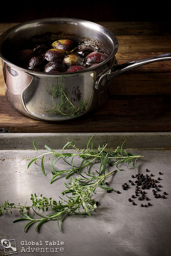 How to pickle figs How to pickle figs