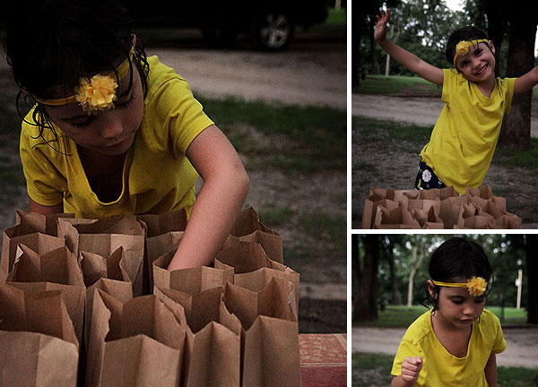 Party Favors | How to throw an Egyptian-themed birthday party