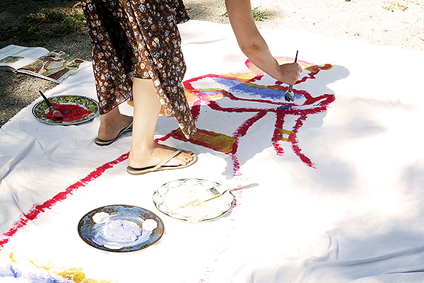 How to throw an Egyptian-themed birthday party