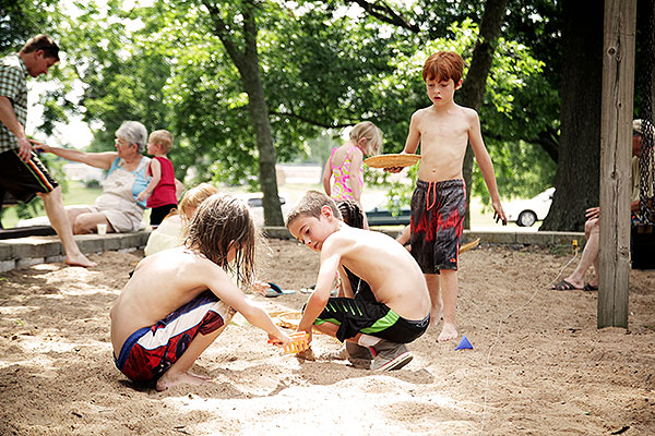 DIY Archeological Dig | How to throw an Egyptian-themed birthday party