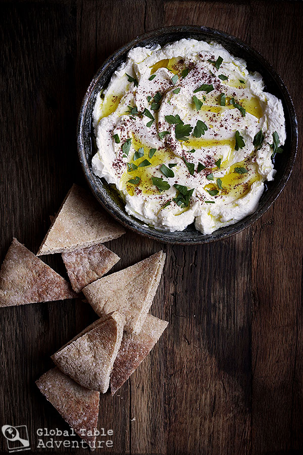 Labneh Recipe