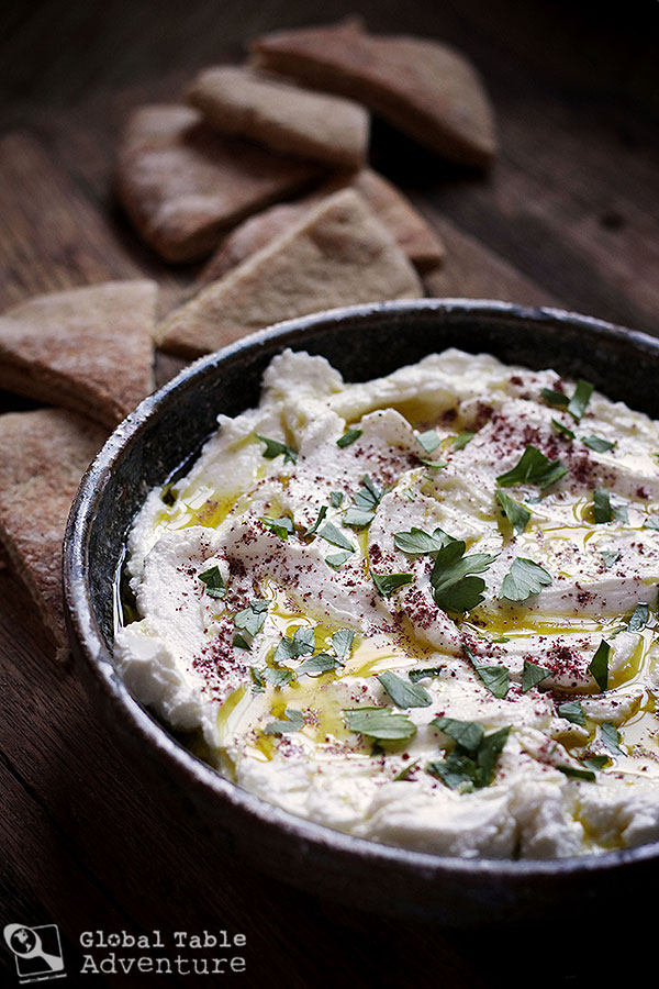 Labneh Recipe