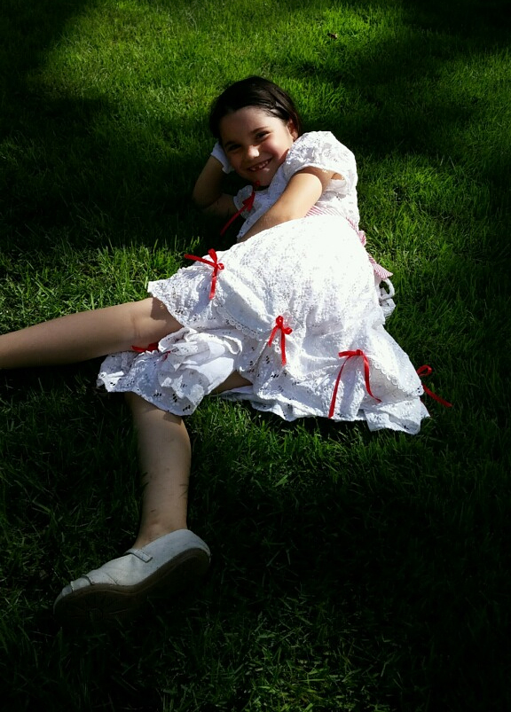 Mary Poppins costume