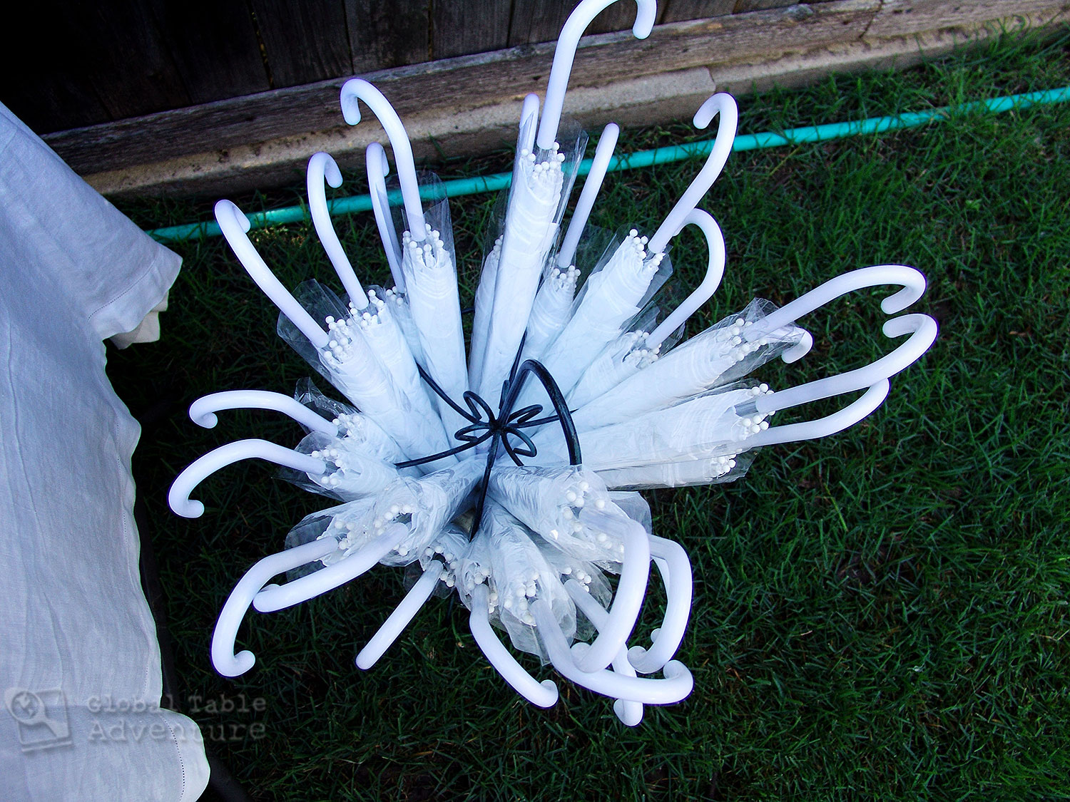 Mary Poppins Birthday Party: Decorations and Details