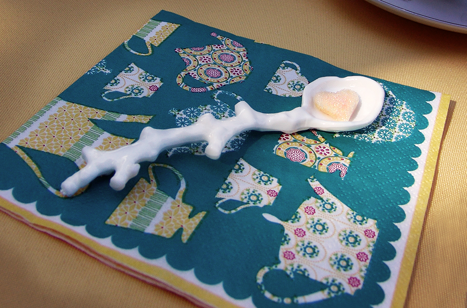 Spoonful of Sugar