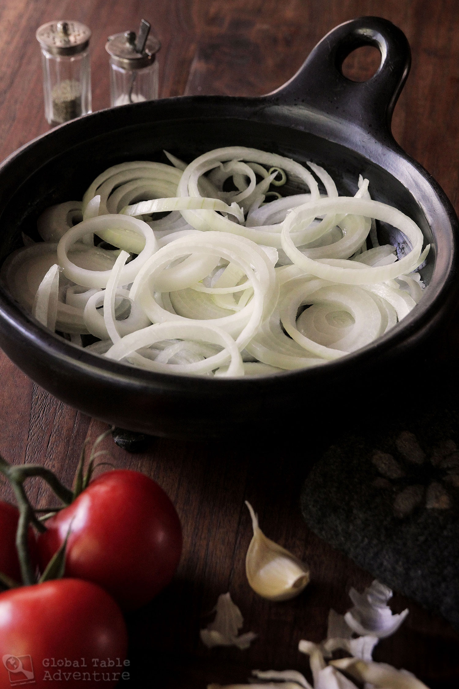 Recipe for Colombian Steak & Eggs | Bistec a Caballo