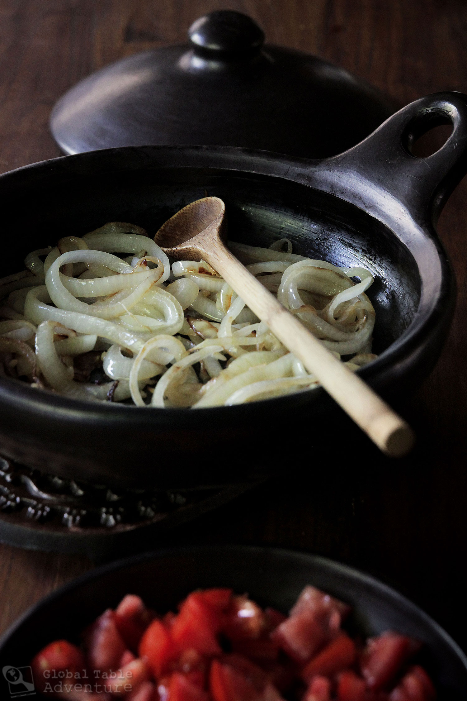 Recipe for Colombian Steak & Eggs | Bistec a Caballo