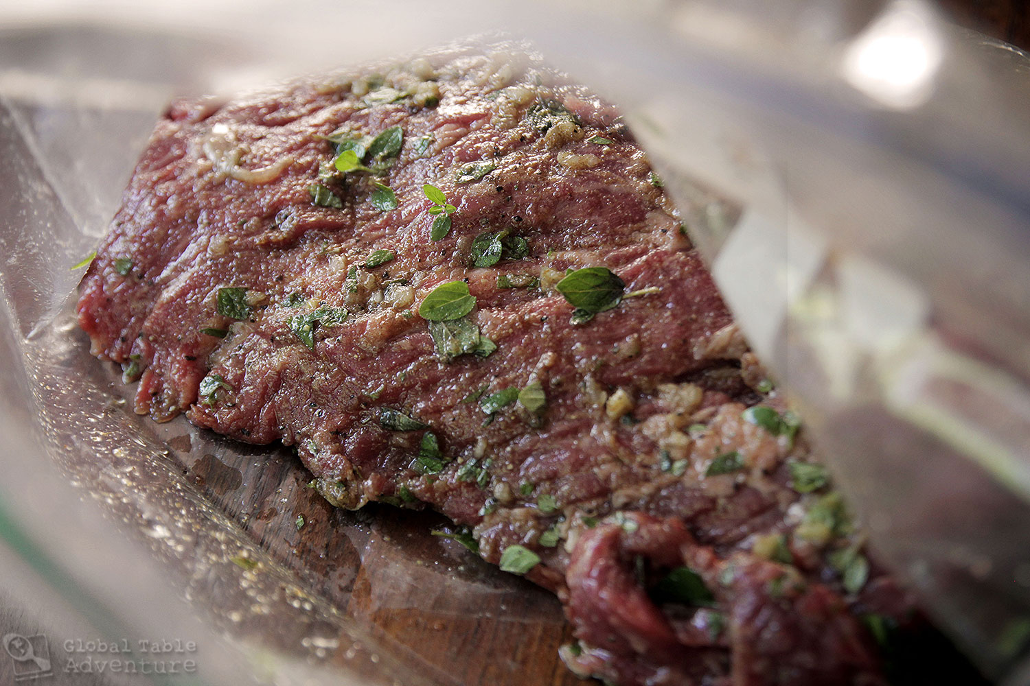 Recipe for Colombian Steak & Eggs | Bistec a Caballo