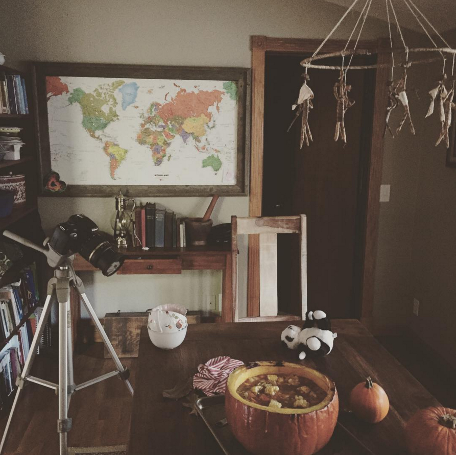 How to make Argentine Beef Stew in a Pumpkin | Carbonada en Zapallo: Behind the Scenes