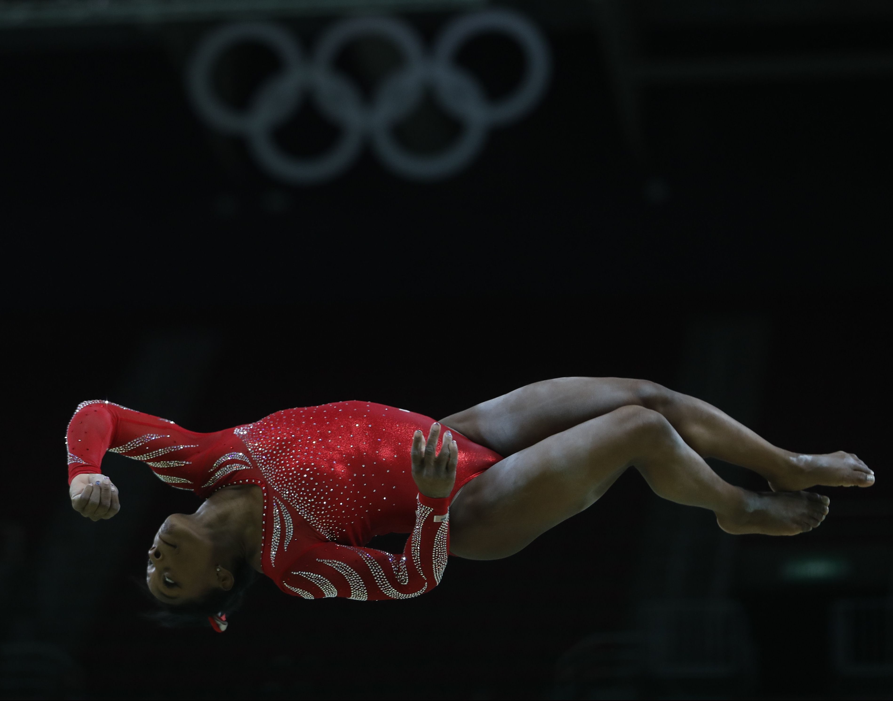 What if you could live off Victory? | Simone Biles of USA, by Fernando Frazão/Agência Brasil, CC BY 3.0 br, https://commons.wikimedia.org/w/index.php?curid=50496207