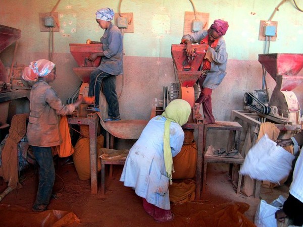 "Making Berbere" by David Stanley from Nanaimo, Canada