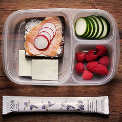 Around the World Lunches